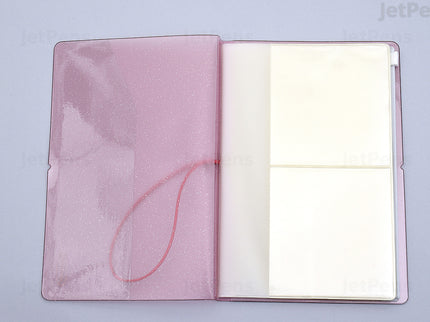 Sticker Album - Pequeño - Pink
