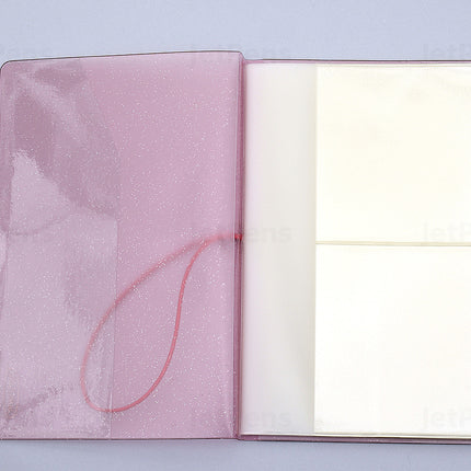 Sticker Album - Pequeño - Pink