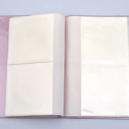 Sticker Album - Pequeño - Pink