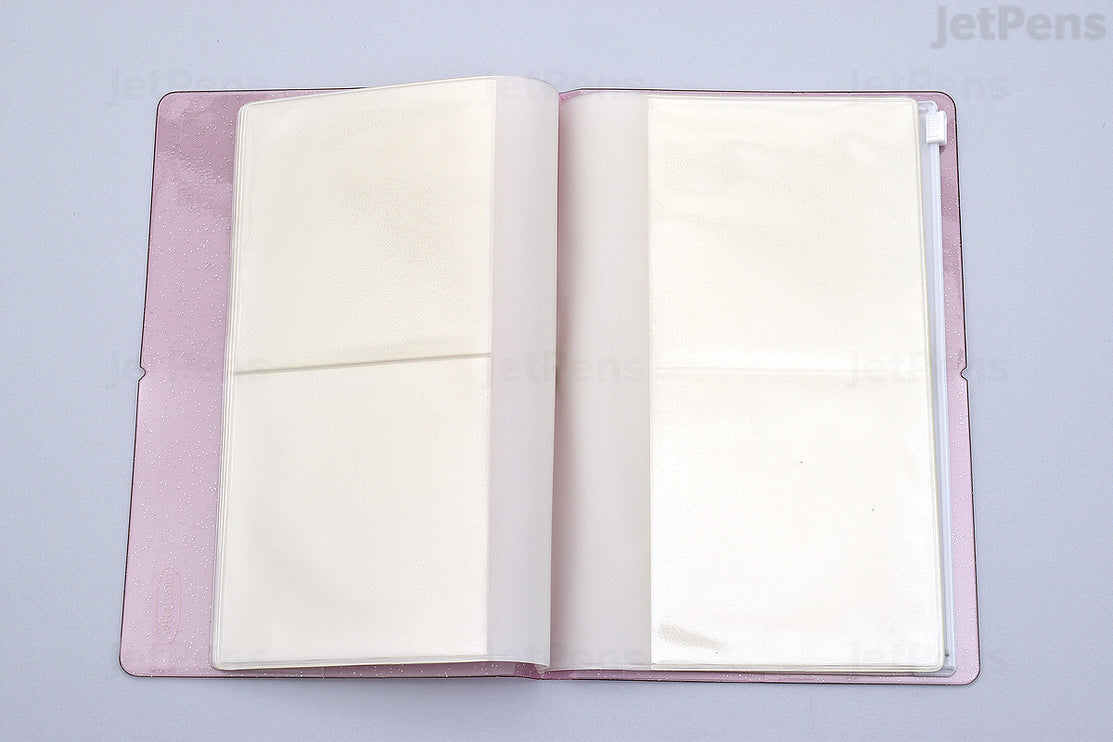 Sticker Album - Pequeño - Pink