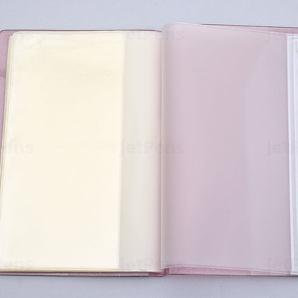 Sticker Album - Pequeño - Pink