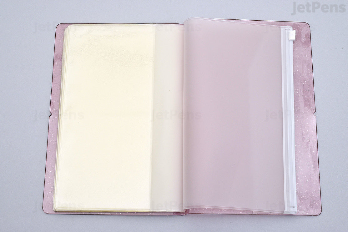 Sticker Album - Pequeño - Pink