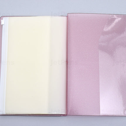 Sticker Album - Pequeño - Pink