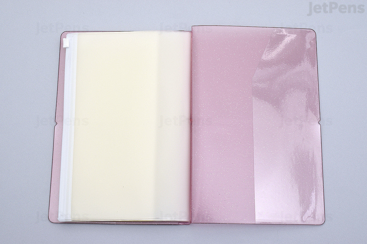 Sticker Album - Pequeño - Pink