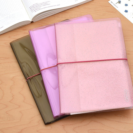 Sticker Album - Pequeño - Pink