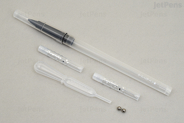 Karappo Pen - Brush (Cartridge Type)