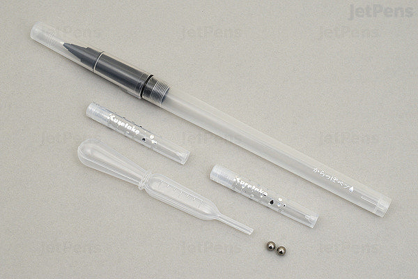 Karappo Pen - Fine Brush (Cartridge Type)