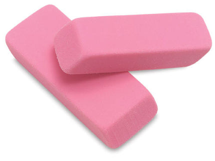 Borrador Clásico Rosado
