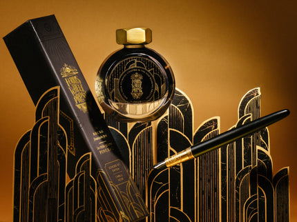Brush Fountain Pen - Echoes of Eaton (Edición Limitada)