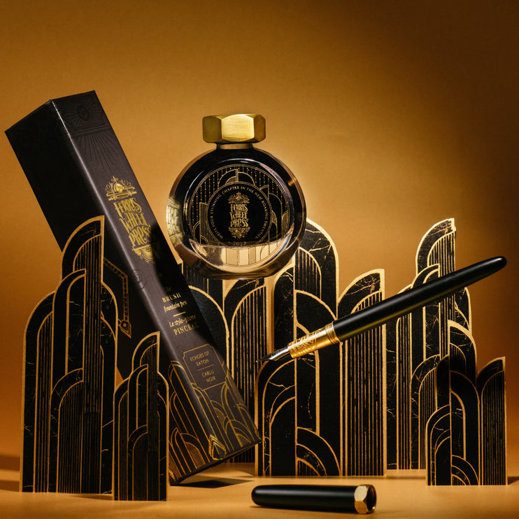 Brush Fountain Pen - Echoes of Eaton (Edición Limitada)