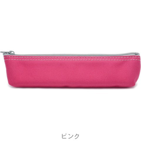 Estuche Canvas - Rosado