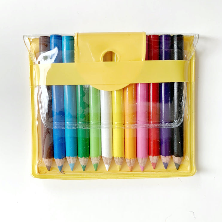 Mini Crayones