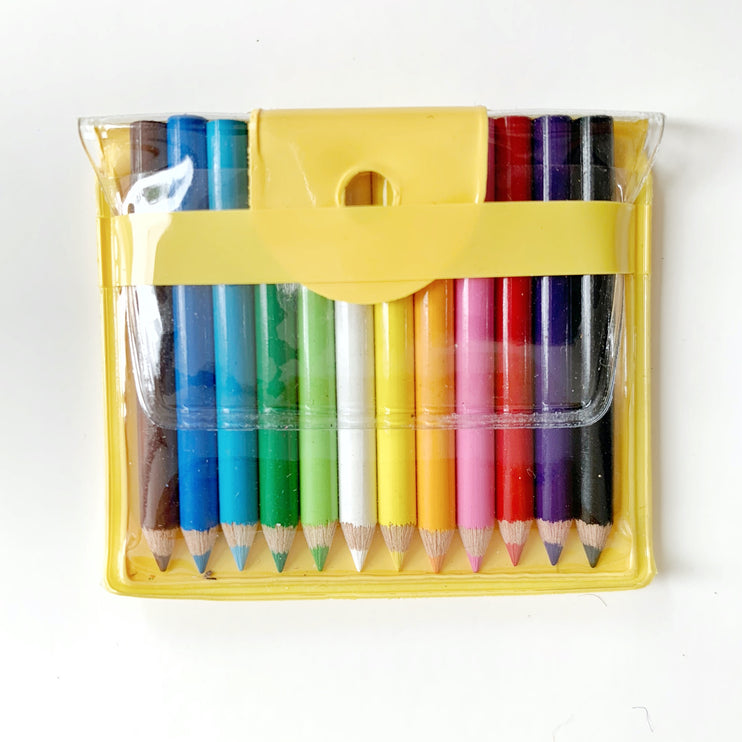 Mini Crayones