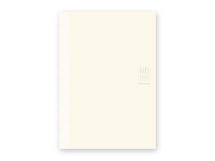 MD Notebook A6 - En Blanco