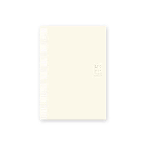 MD Notebook A6 - En Blanco