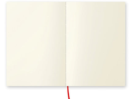 MD Notebook A6 - En Blanco