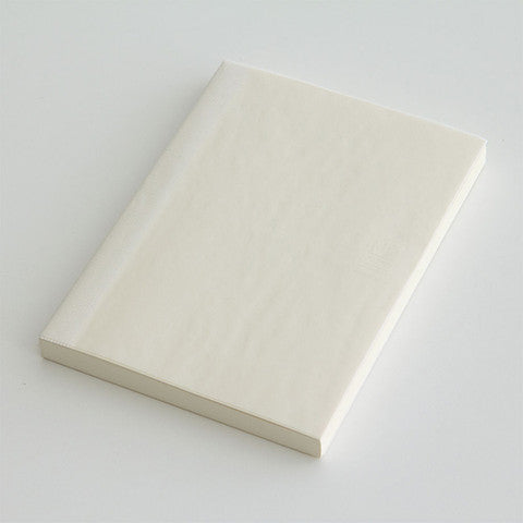MD Notebook A6 - En Blanco