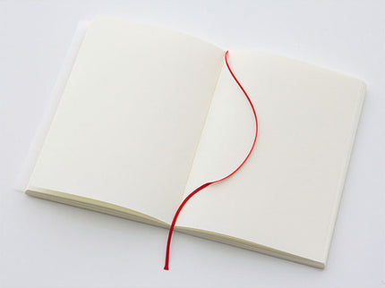 MD Notebook A6 - En Blanco