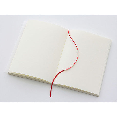 MD Notebook A6 - En Blanco