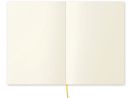 MD Notebook A5 - En Blanco