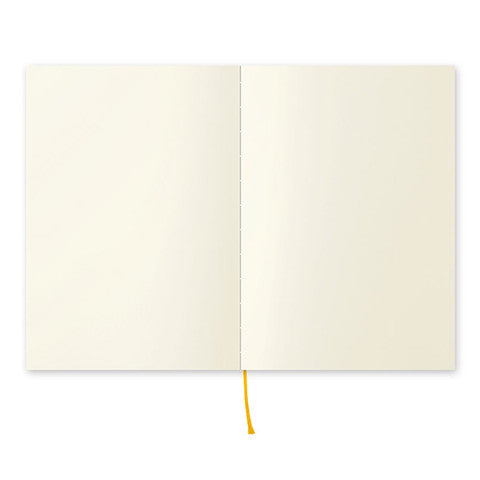 MD Notebook A5 - En Blanco