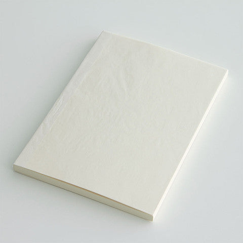 MD Notebook A5 - En Blanco