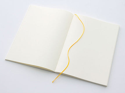 MD Notebook A5 - En Blanco