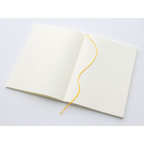 MD Notebook A5 - En Blanco