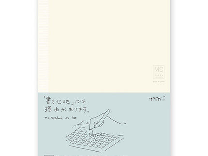 MD Notebook A5 - Cuadrícula