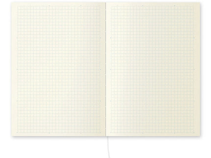 MD Notebook A5 - Cuadrícula