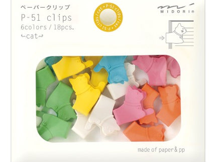 Clips - Gatos