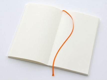 MD Notebook B6 Slim - En Blanco