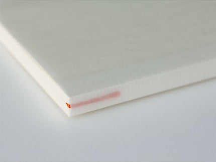 MD Notebook B6 Slim - En Blanco
