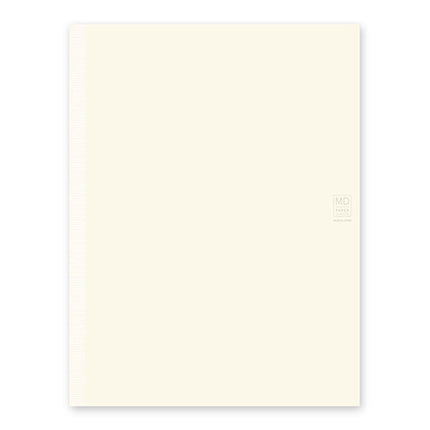 MD Notebook A4 - En Blanco
