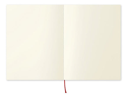 MD Notebook A4 - En Blanco