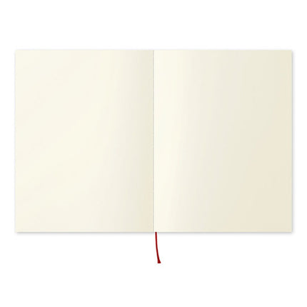MD Notebook A4 - En Blanco
