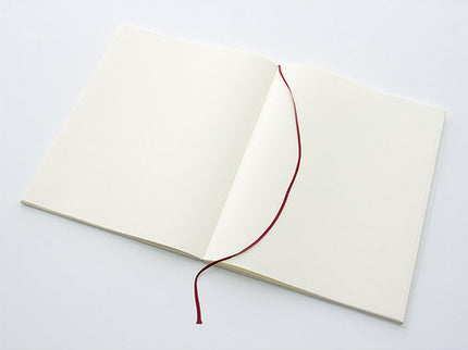 MD Notebook A4 - En Blanco