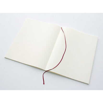 MD Notebook A4 - En Blanco