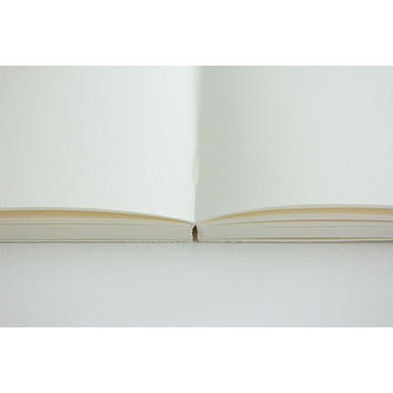 MD Notebook A4 - En Blanco