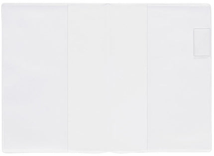 MD Clear Cover - A6