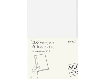 MD Clear Cover - B6 Slim