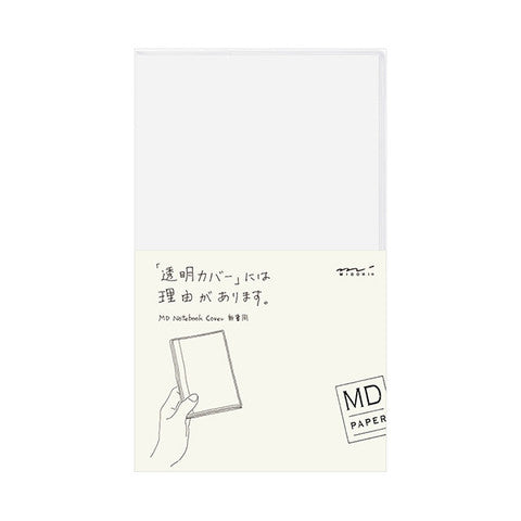 MD Clear Cover - B6 Slim