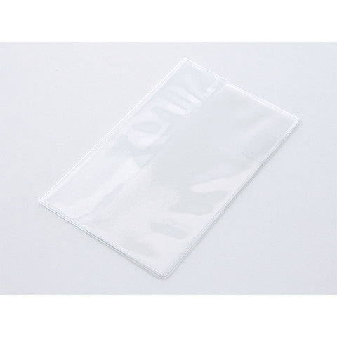 MD Clear Cover - B6 Slim