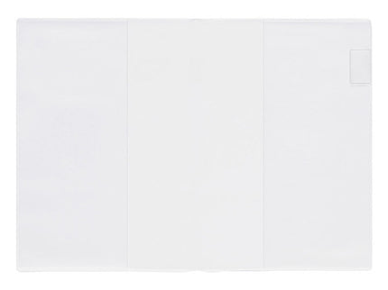 MD Clear Cover - A5