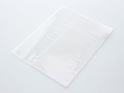 MD Clear Cover - A4