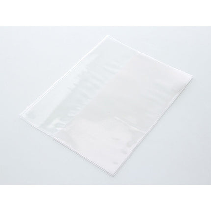 MD Clear Cover - A4
