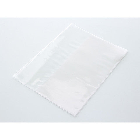 MD Clear Cover - A4
