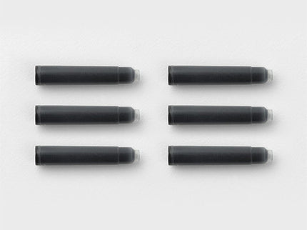 Cartuchos de tinta Midori - Negro