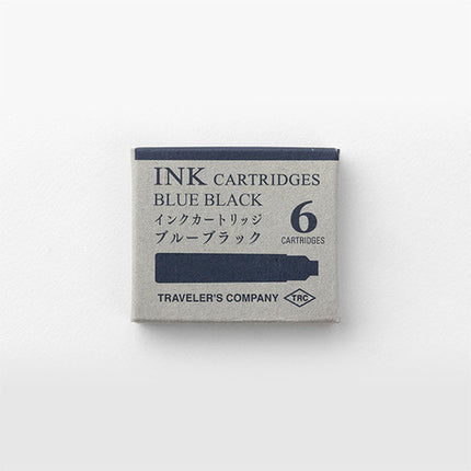 Cartuchos de tinta Midori - Azul Oscuro