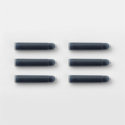 Cartuchos de tinta Midori - Azul Oscuro